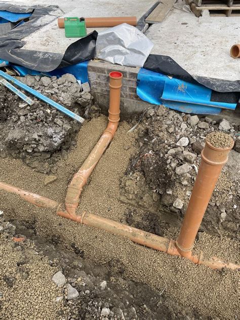 drainage  frank groundwork civil engineering