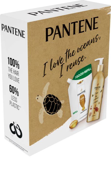 Pantene Intensive Repair Gift Set for Women | notino.co.uk