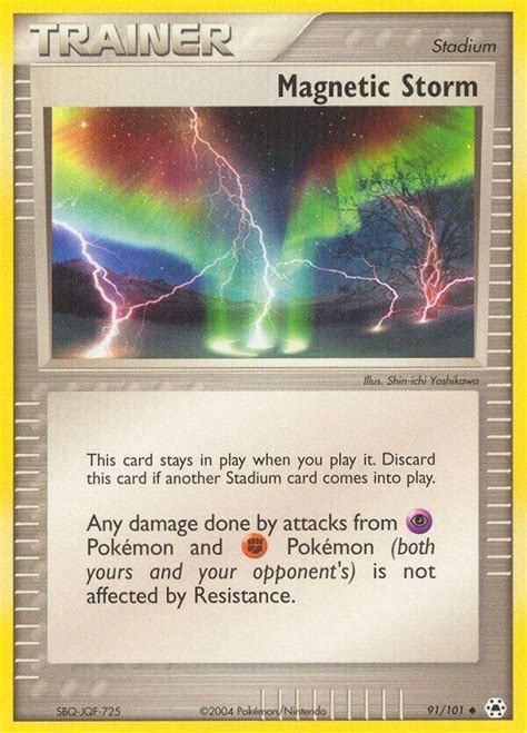Magnetic Storm - Hidden Legends - Pokemon - TCGplayer.com
