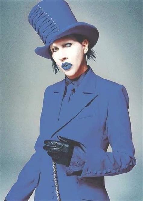 Hello Beautiful People Marilyn Manson Amino