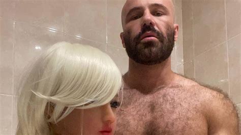 Bodybuilder Takes New Sex Doll Wife On Lavish Honeymoon The Courier Mail