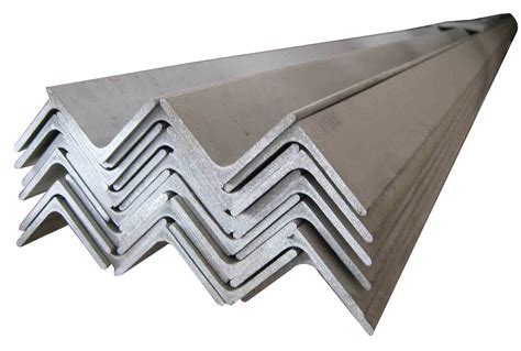 304 Stainless Steel Angle Bar