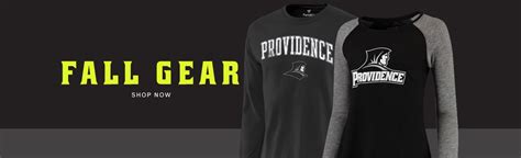 Providence College Merchandise, Providence Apparel, PC Friar Gear ...