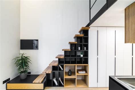 Design Ideas For The Space Under Your Stairs