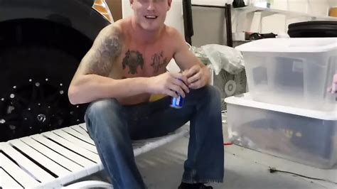 Red Neck Truck Fuck Hanging Out Gay Bareback Porn By Maverick Men XHamster