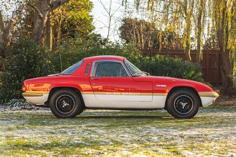 7 Ultra-Collectible Lotus Elan Sports Cars That Will Definitely Start ...