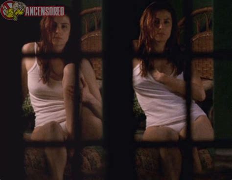 Naked Emmanuelle Seigner In Buddy Boy