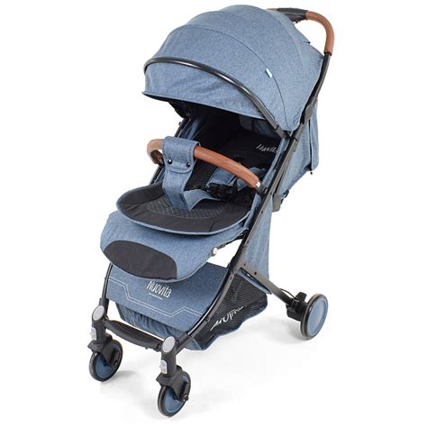 Детская прогулочная коляска Nuovita Giro в магазине Коляски-Кроватки.Ру