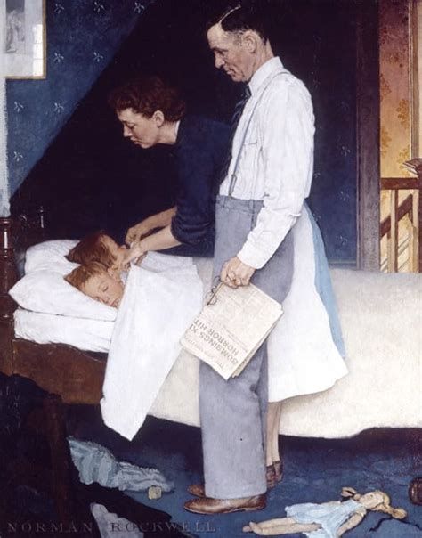 Norman Rockwell’s ‘Four Freedoms’ Paintings to Go on First ...