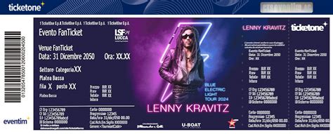 Lenny Kravitz Tour 2024 - ketty sheena