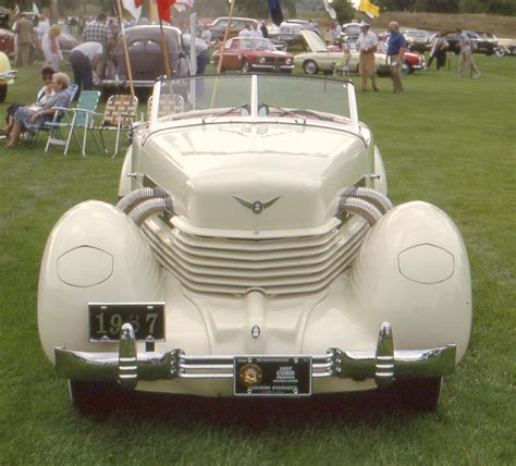 Cord Phaeton Richard Spiegelman Flickr