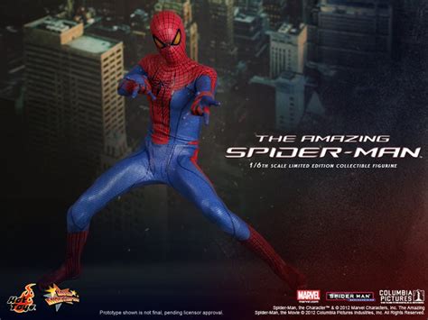 Hot Toys Mms The Amazing Spider Man Hot Toys Complete Checklist