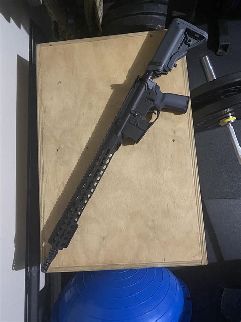 68spc Build Solgw Soul Snatcher Wilson Combat Make Offers Ar15com