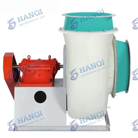 Free Custom Frp Centrifugal Fan Explosion Proof Frequency Conversion