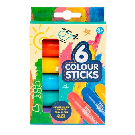 Rms Paint Stick Set R Hellosupermarket