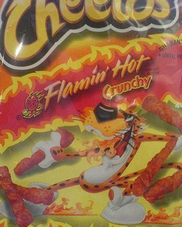 The Flamin Hot Cheetos Issue Sheknows