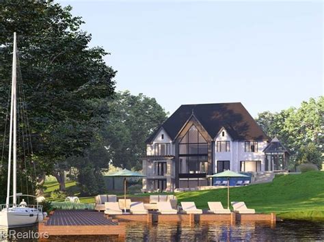 Orchard Lake Mi Real Estate Orchard Lake Mi Homes For Sale Zillow