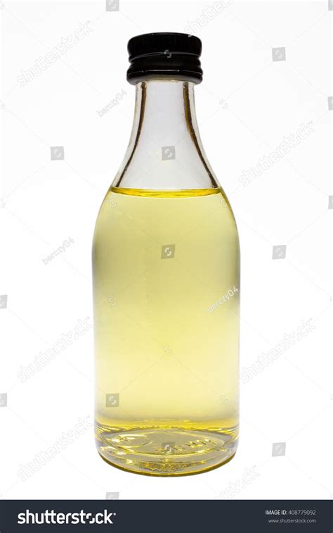 Naked Bottle Alcohol Short Drink Isolated Stock Photo Shutterstock