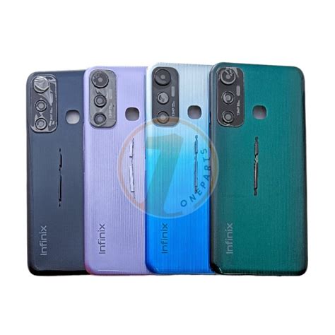 Jual Backdoor Backcase Back Casing Tutup Belakang Infinix Hot X Shopee Indonesia