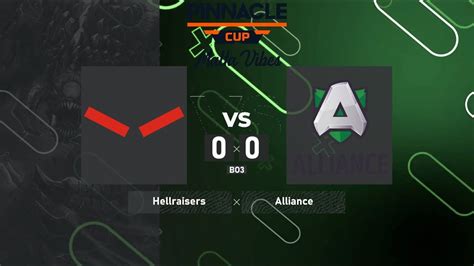 Ex Hellraisers Vs Alliance Pinnacle Cup Malta Vibes Bo Liver