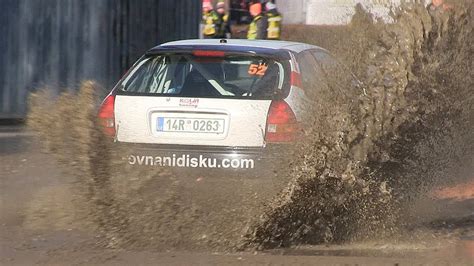 Hothess Mikul Rally Slu Ovice Pavel Karl K Martin