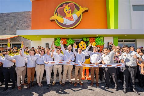 Pollo Campero Vuelve A Su Lugar De Origen Para Inaugurar Más