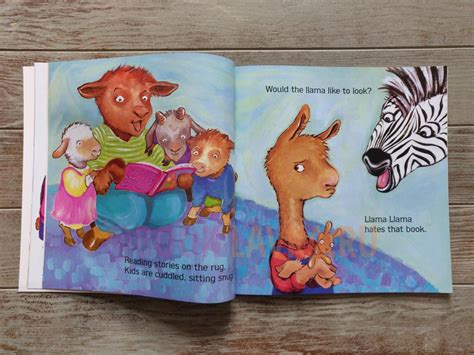 Llama Llama Misses Mama купить в интернет магазине Booklavka Буклавка