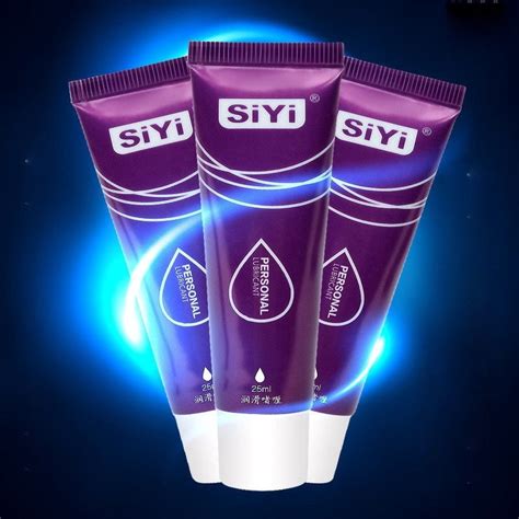 25ml Water Based Personal Glide Lubricant Gel Sex Lube Natural Feel