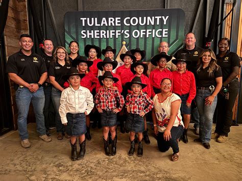 Tulare County Sheriff's... - Tulare County Sheriff's Office