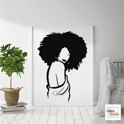 Drawing Illustration Digital Minimalist Nude Line Drawing Female