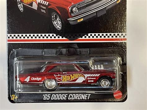 The Hunt Is On For The New Hot Wheels Collector Edition Dodge Autoevolution