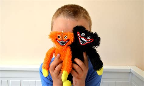 👹Игрушки Хагги Вагги вызывают у детей головные | ПазлТВ - все новости ...