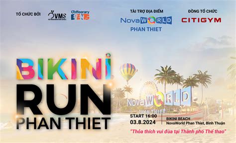Bikini Run Phan Thiet