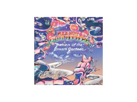 Return Of The Dream Canteen Red Hot Chili Peppers CD Kupindo 73580345