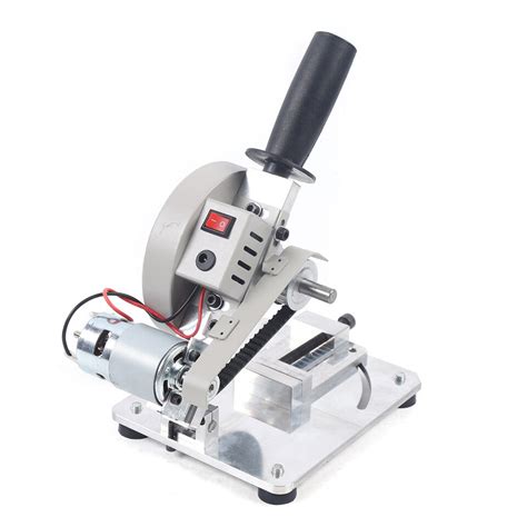 Mini Table Saw 4in 0 45° Miter Saw Portable Small Hobby Chop Saw