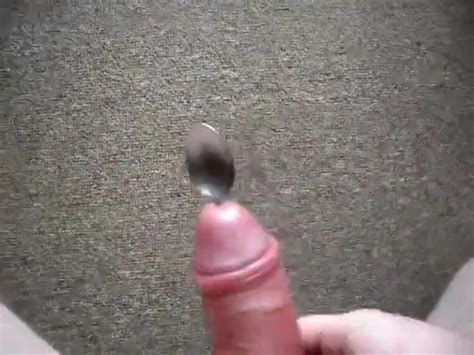 Spoon In My Cock Gay Man Porn XHamster