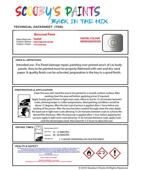 Paint Mixed Vauxhall Crossland X Switchblade Silver 176/636R/G4L Basec ...