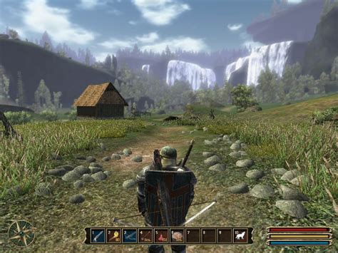 Gothic 3 . Прохождение Gothic 3. Секреты Gothic 3. — Square Faction