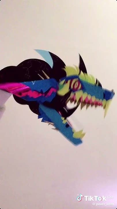 дракон из тт (не мой) #рекомендации #драком #драконнаруку # ...