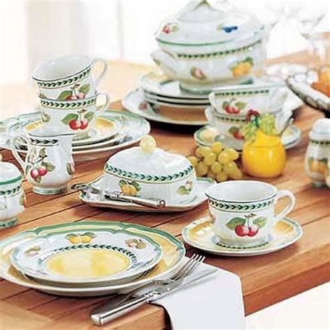 Villeroy And Boch French Garden Porcelain French Garden Villeroy