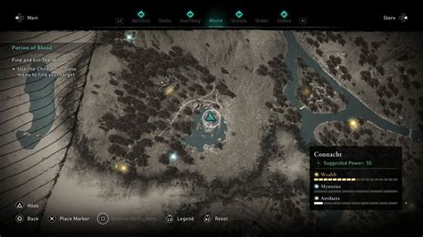 Ac Valhalla Potion Of Blood Guide Finding The Wrens Clues Gamers