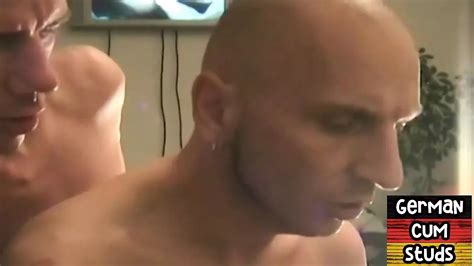 Cum Loving German Stud Eats Cum After Bareback Anal 3some Gay Porn By German Cum Pigz XHamster