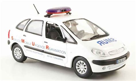 Citroen Xsara Picasso Diecast Model Cars Uk