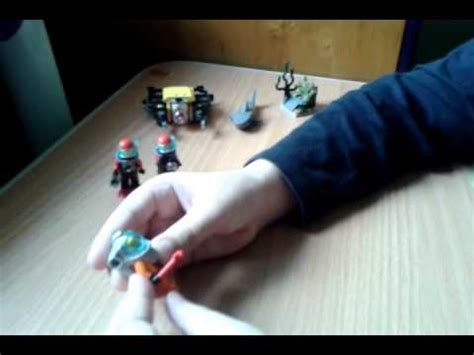 LEGO City мини Батискаф - YouTube