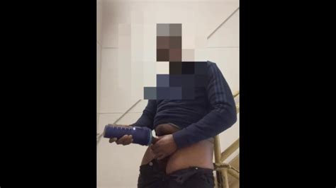 Flesh Light Stroking In Public Stairwell Pornhub Gay