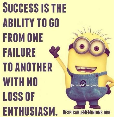 Success Minions Pinterest Happy Minions