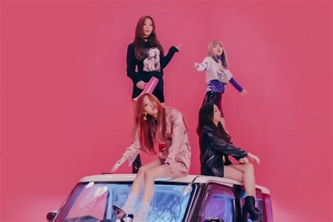 Blackpinks Whistle” Becomes Their 6th Mv To Hit 450 Million Views