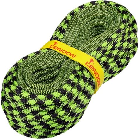 Альпинистские страховочные веревки