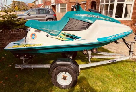 Yamaha Waverunner Jetski For Sale From United Kingdom