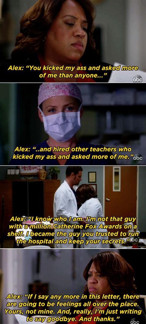 Why alexander michael karev left the series without a warning 14